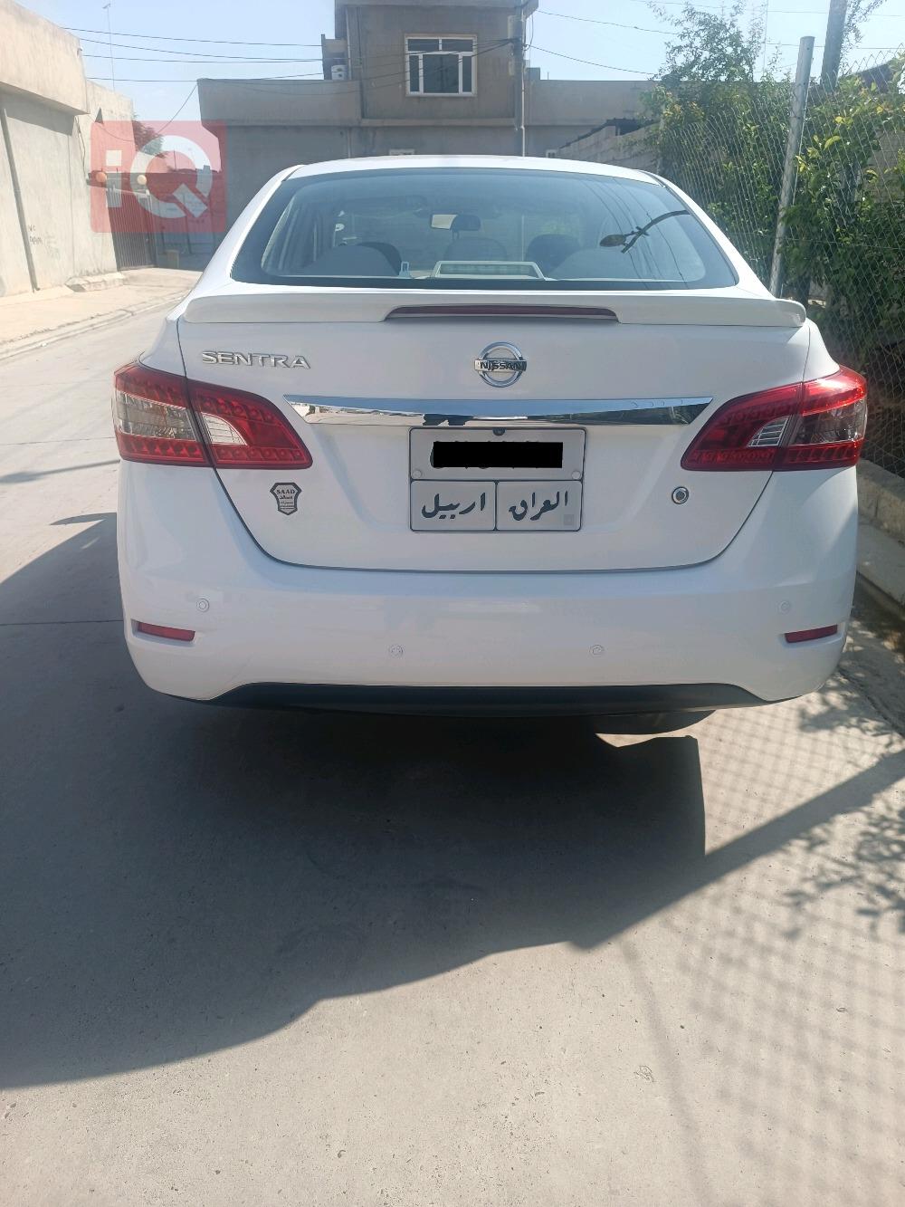 نيسان سنترا